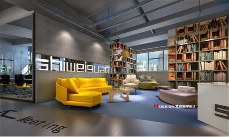 北京海岸·办公餐饮咖啡集锦