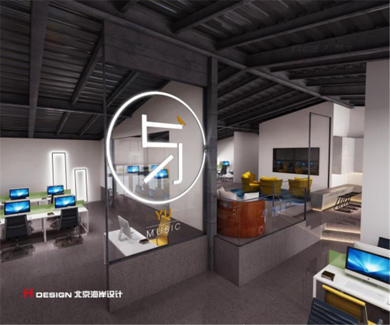 北京海岸·办公餐饮咖啡集锦