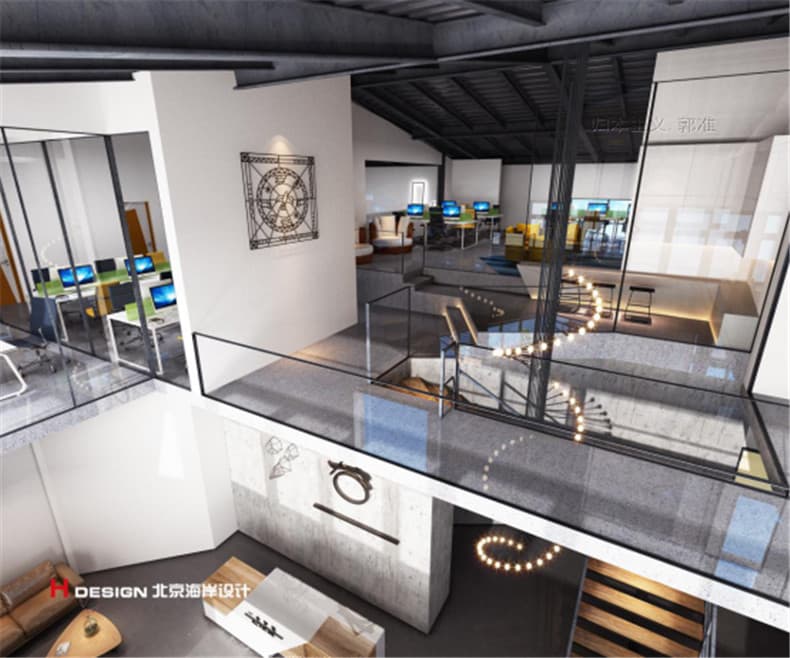 北京海岸·办公餐饮咖啡集锦