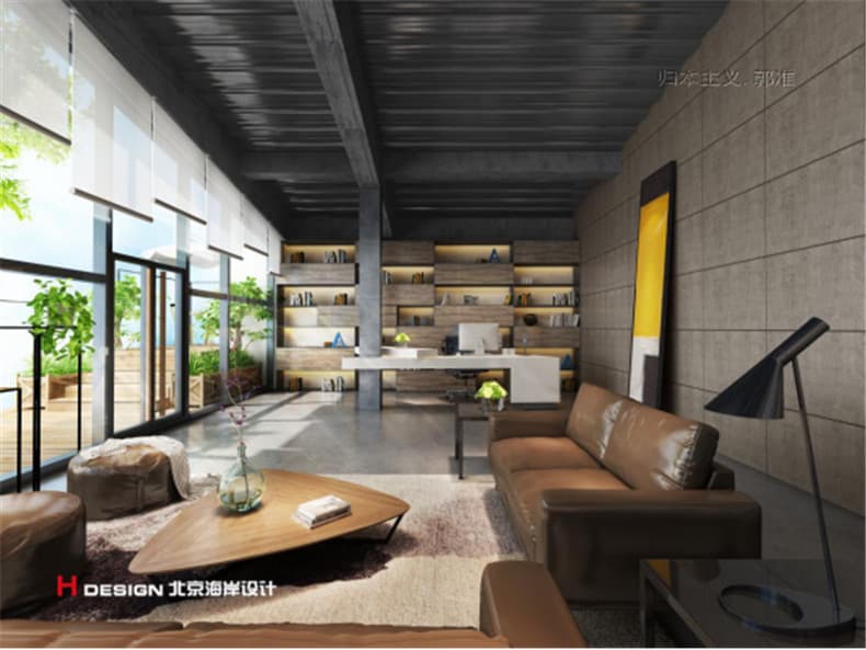 北京海岸·办公餐饮咖啡集锦