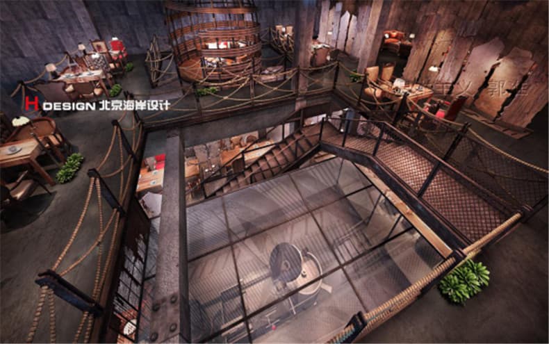 北京海岸·办公餐饮咖啡集锦