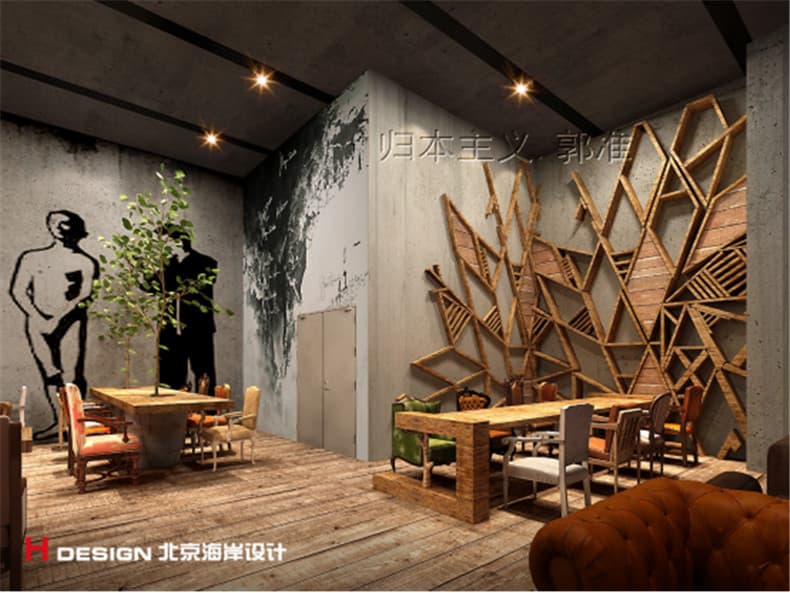 北京海岸·办公餐饮咖啡集锦