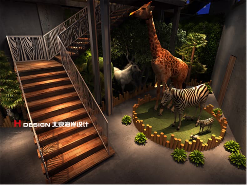 北京海岸·办公餐饮咖啡集锦