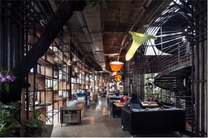 北京海岸·办公餐饮咖啡集锦