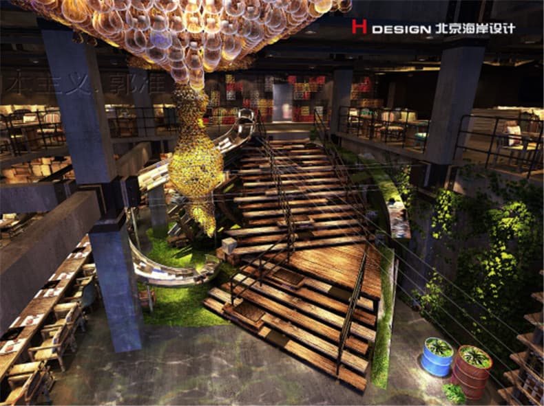 北京海岸·办公餐饮咖啡集锦