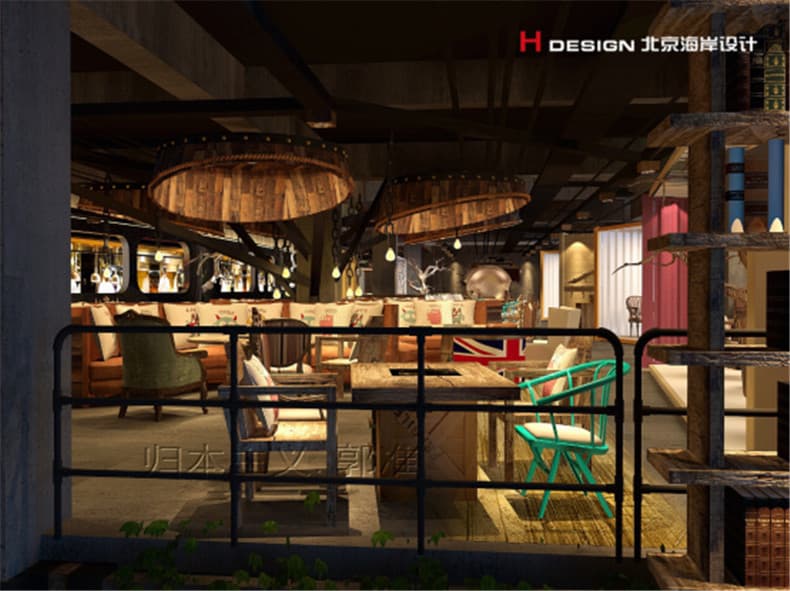 北京海岸·办公餐饮咖啡集锦