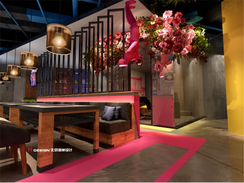 北京海岸·办公餐饮咖啡集锦