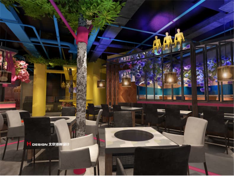 北京海岸·办公餐饮咖啡集锦