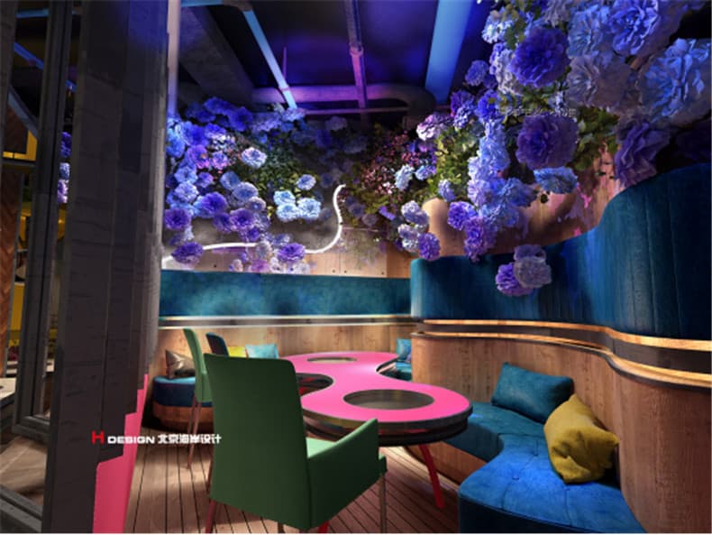 北京海岸·办公餐饮咖啡集锦