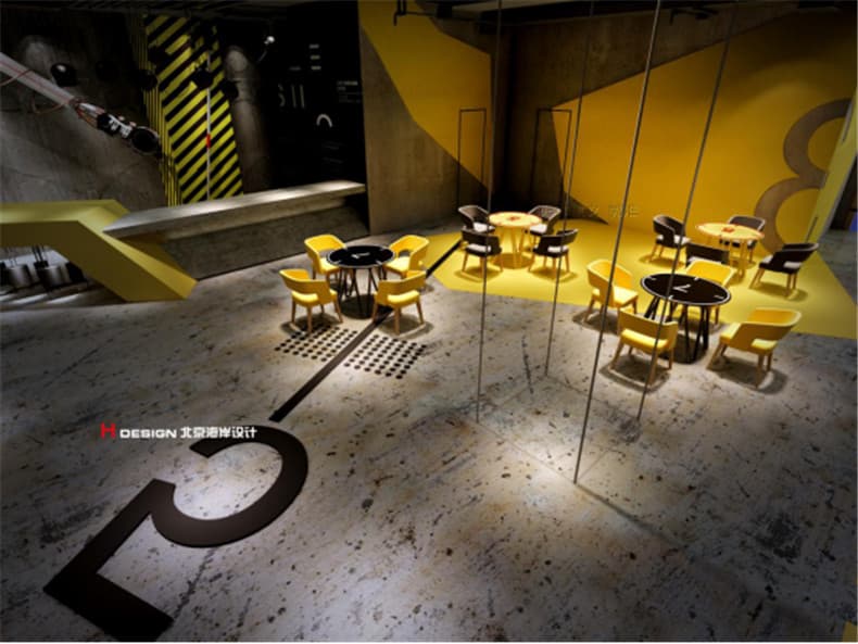 北京海岸·办公餐饮咖啡集锦