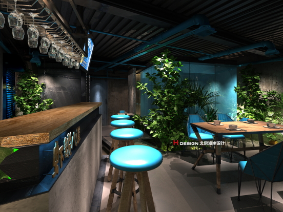 餐饮设计