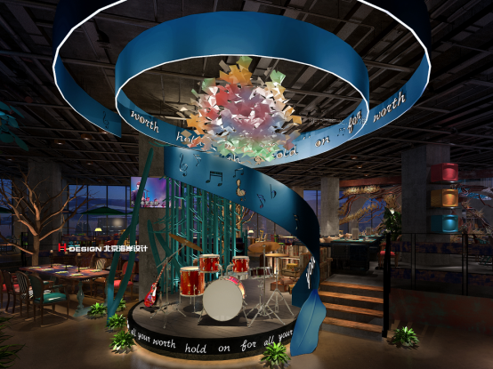 餐饮设计