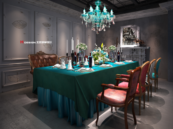 餐饮设计