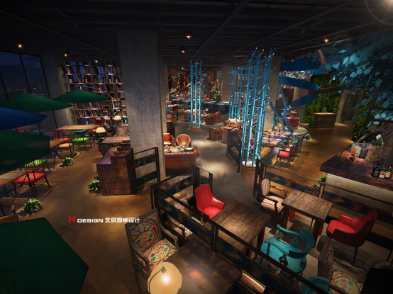 餐饮设计