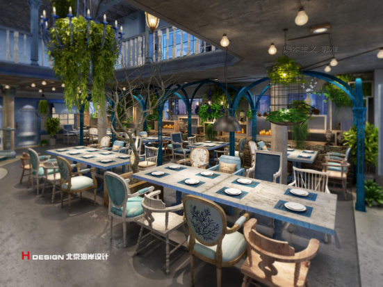 餐饮设计