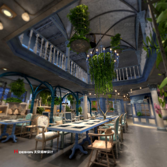 餐饮设计