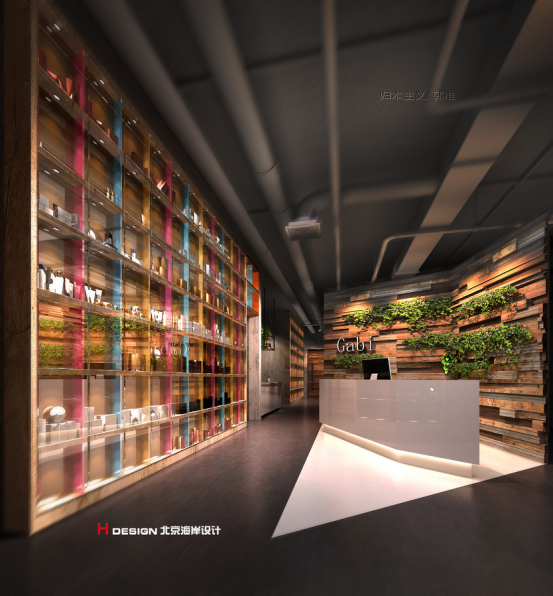 整形美容医院设计